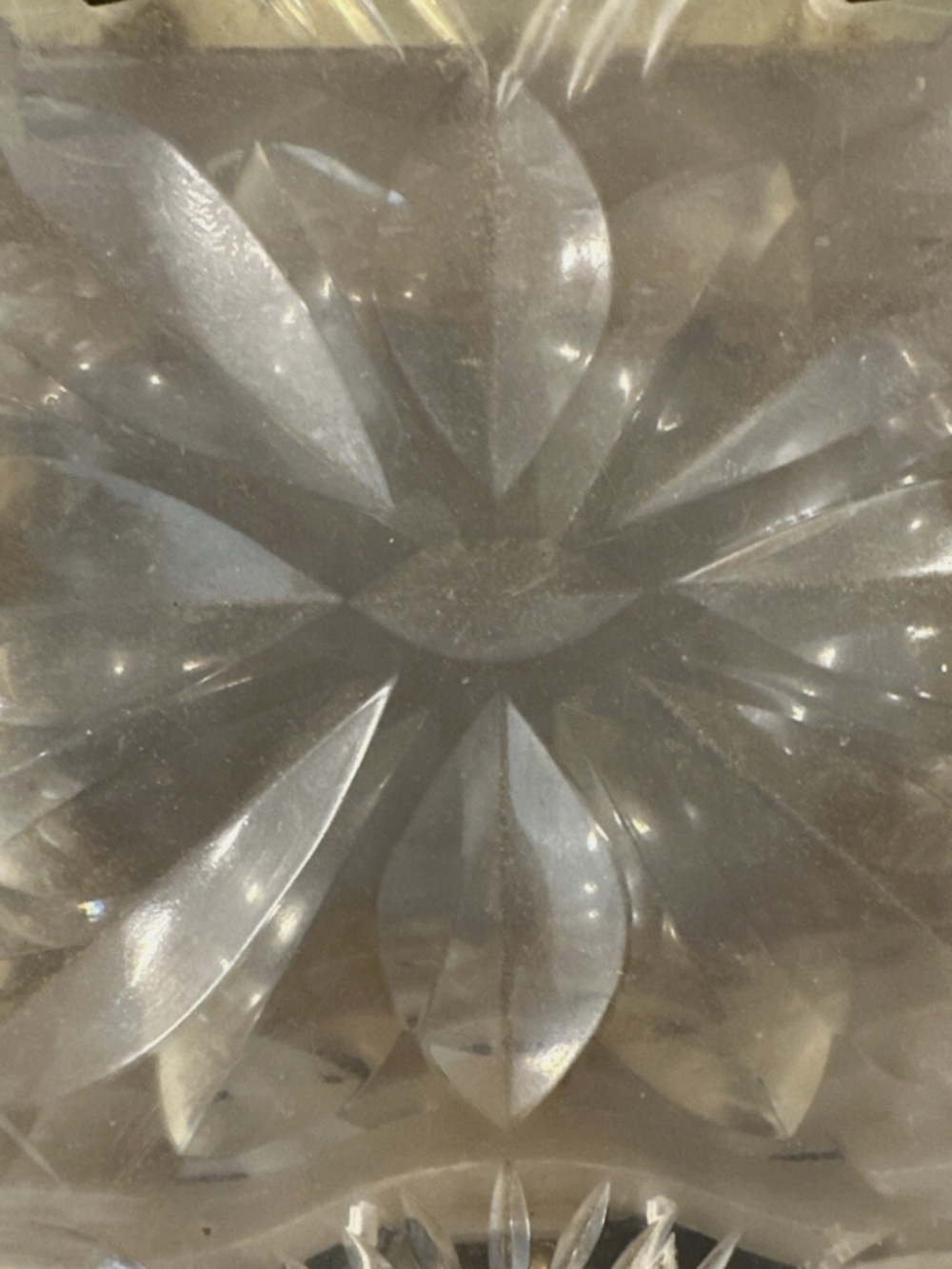 Vintage 1950s Lucite Woven Iridescent Opal Oval Purse Pocketbook 8” x 4” - Picture 7 of 16